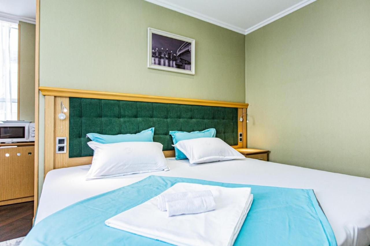 Shera Park Boutique Hotel Almaty Extérieur photo