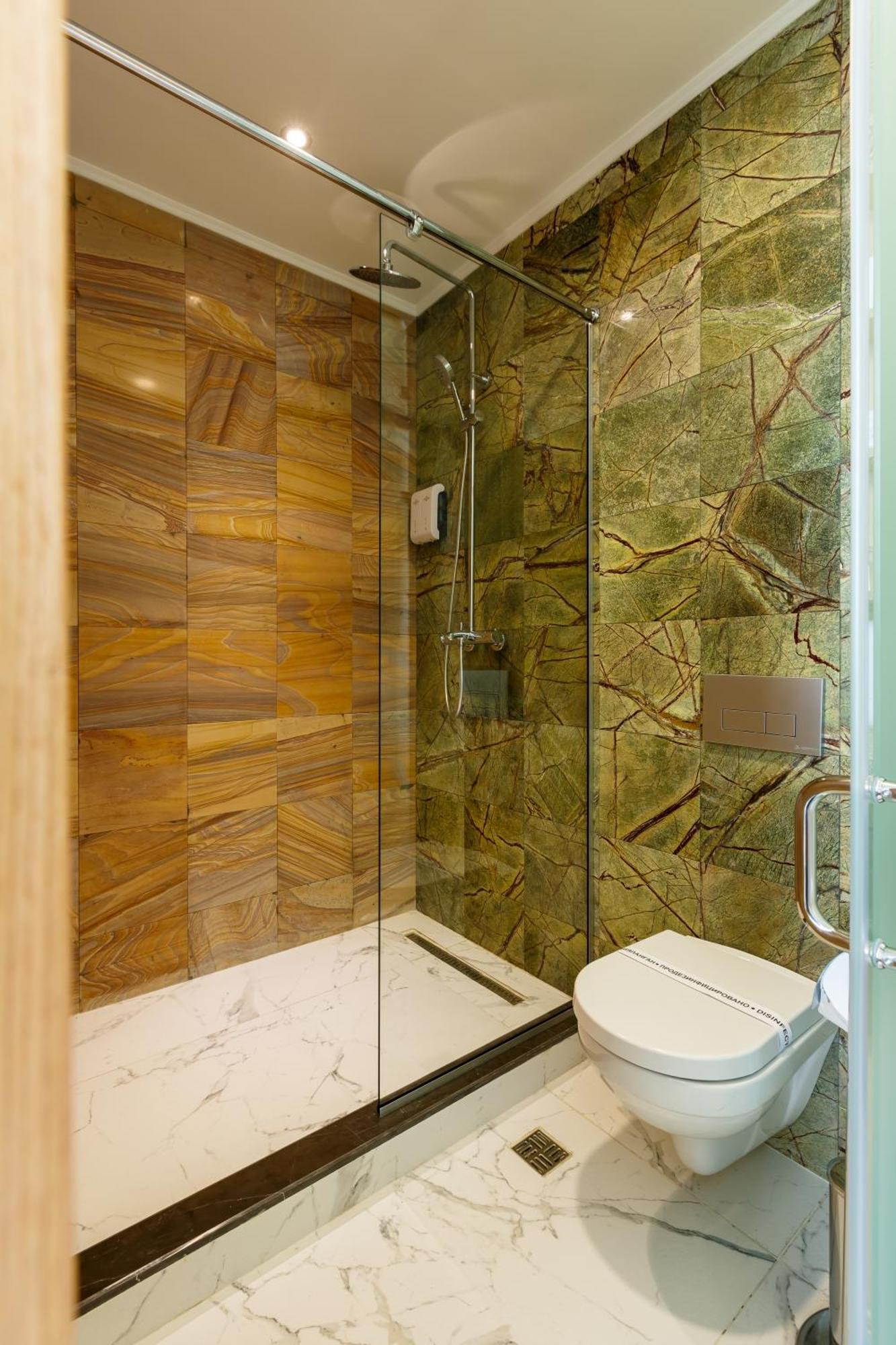 Shera Park Boutique Hotel Almaty Extérieur photo