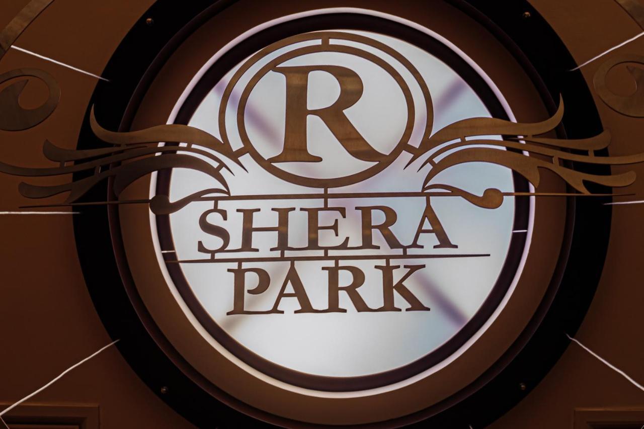 Shera Park Boutique Hotel Almaty Extérieur photo